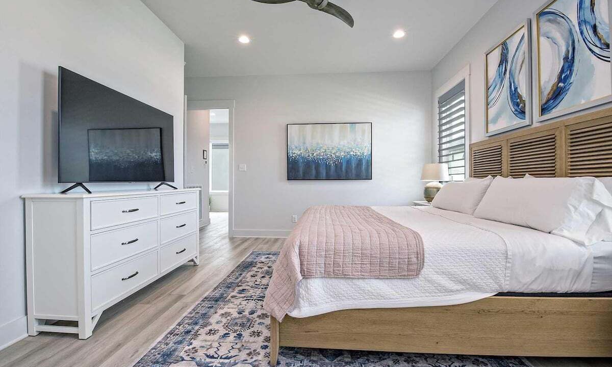 Photo of Bedroom in Gulf Shores