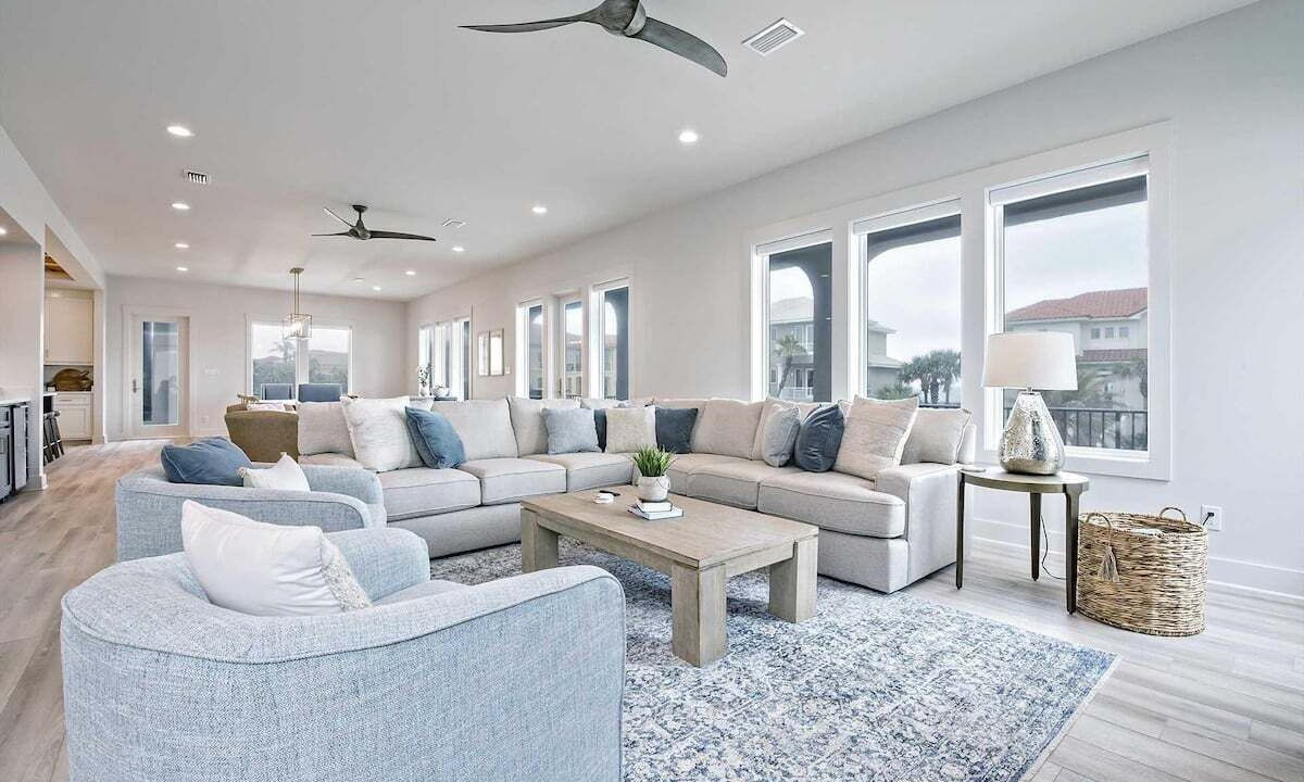 Photo of Livingroom in Gulf Shores