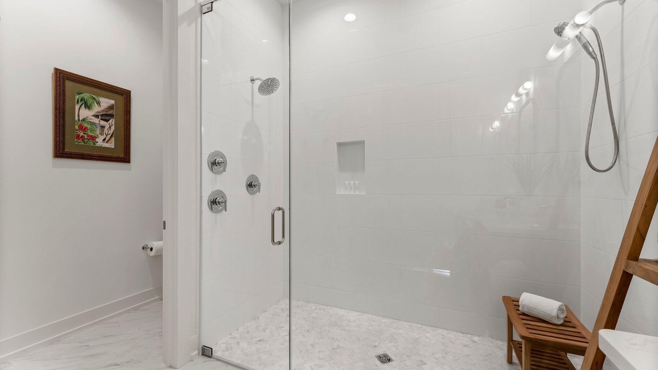 Photo of Bathroom in Silver Sands Beach