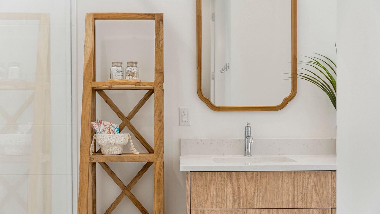 Photo of Bathroom in Silver Sands Beach