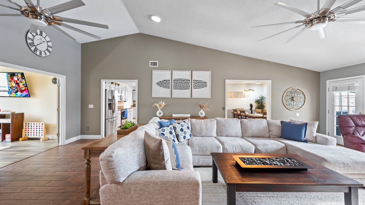 Photo of Livingroom in Navarre