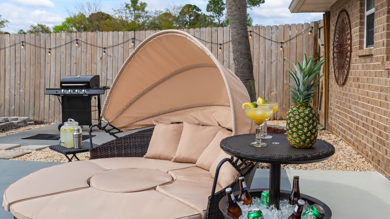 Photo of Patio Balcony in Navarre