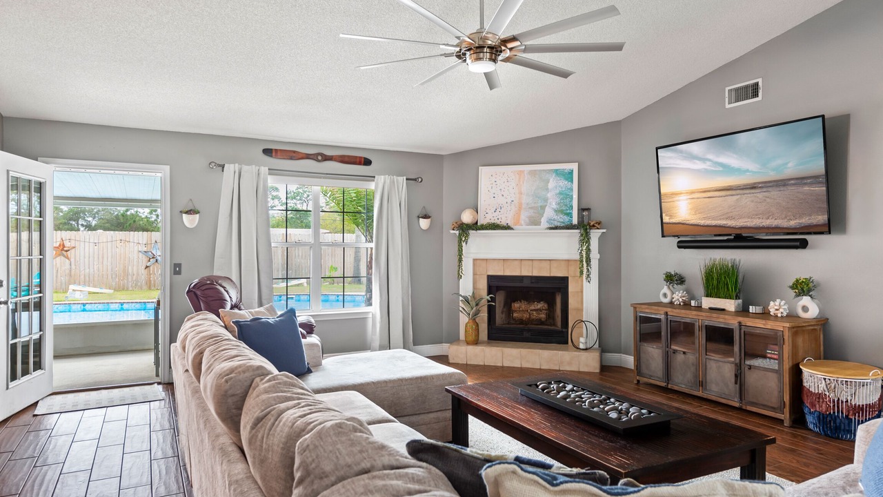 Photo of Livingroom in Navarre