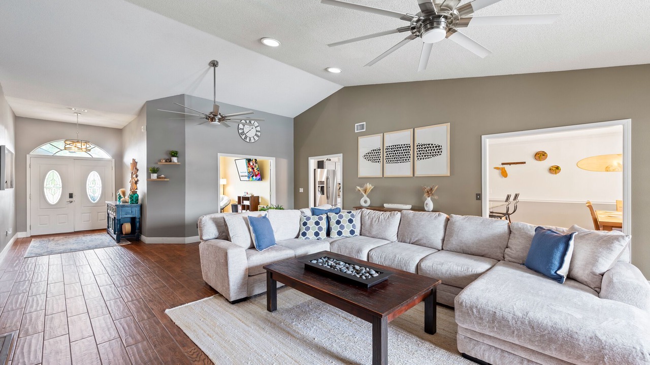 Photo of Livingroom in Navarre