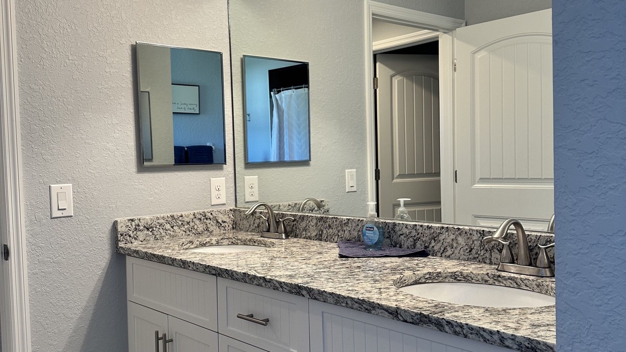 Photo of Bathroom in Rotonda Lakes