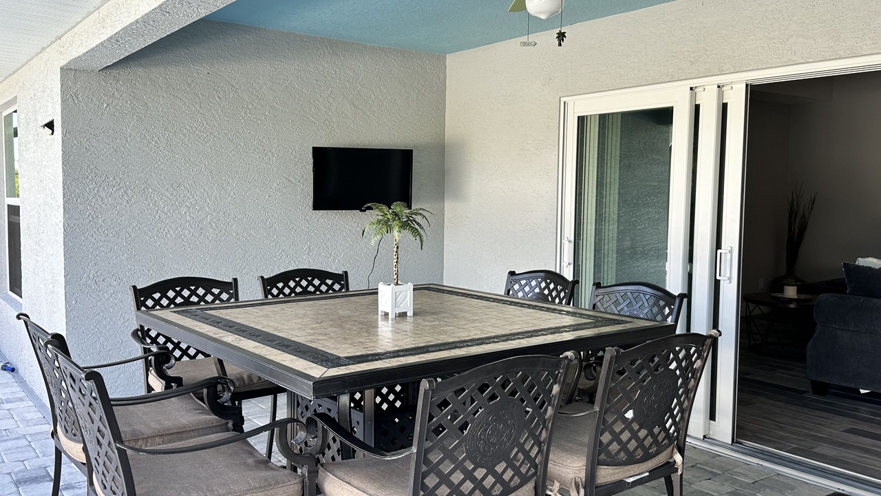 Photo of Outdoor in Rotonda Lakes
