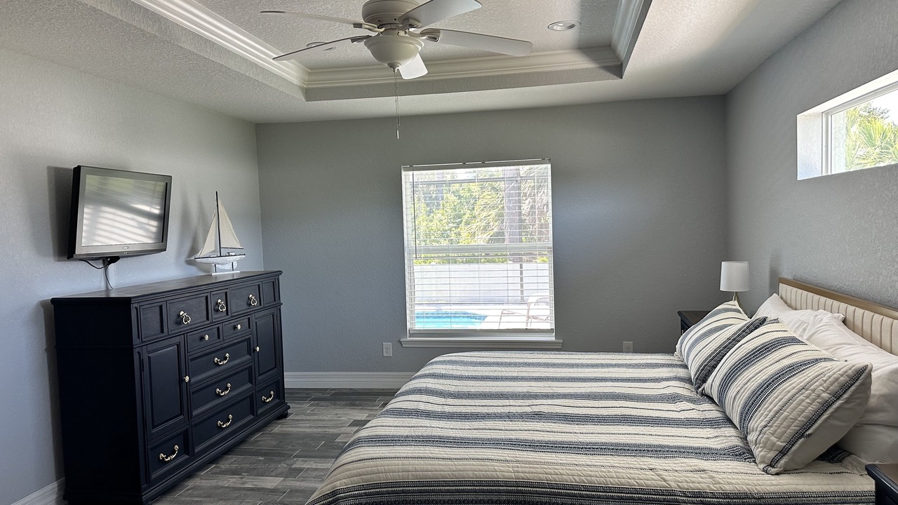 Photo of Bedroom in Rotonda Lakes