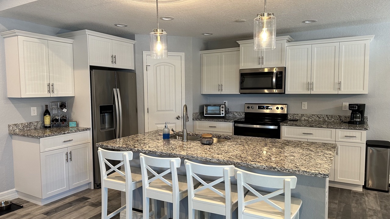 Photo of Kitchen in Rotonda Lakes