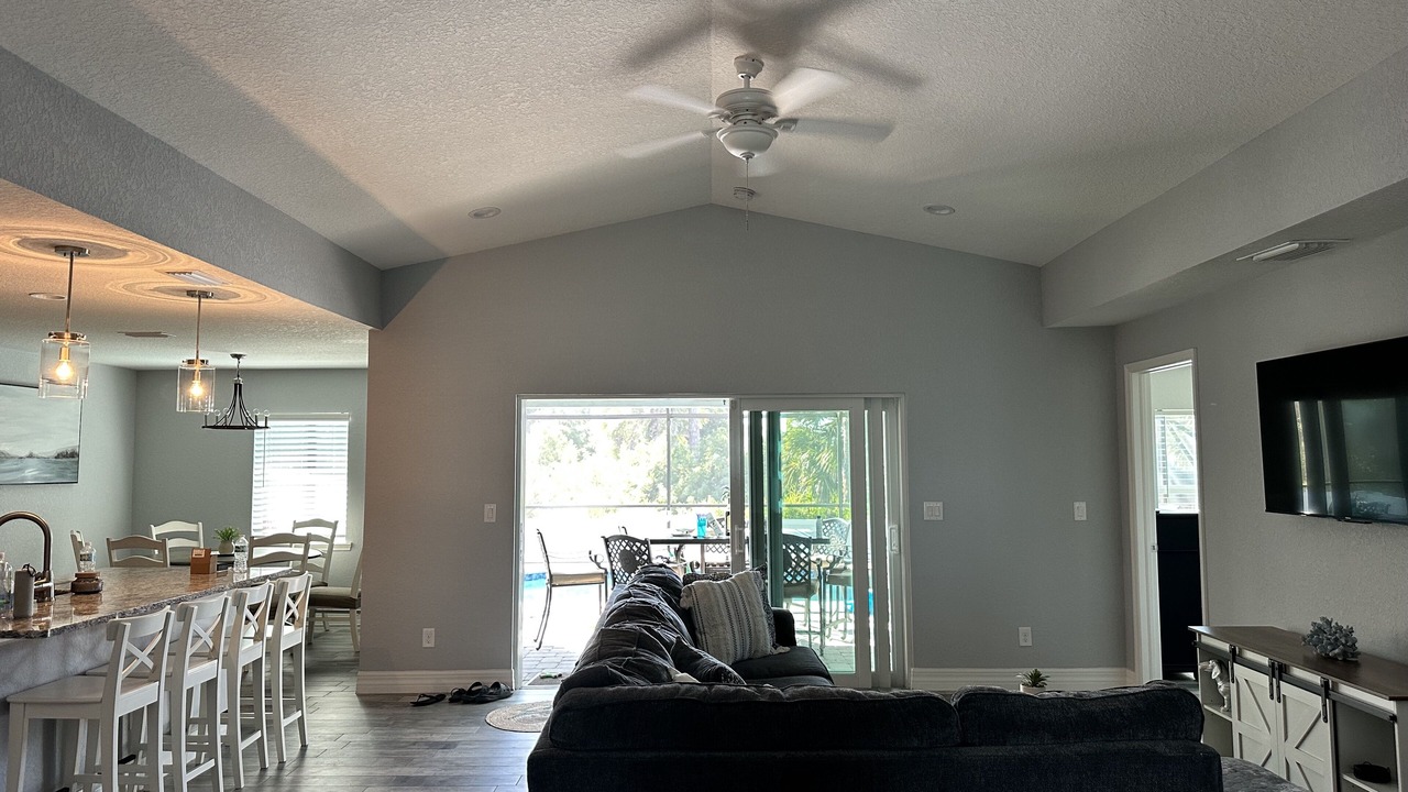 Photo of Livingroom in Rotonda Lakes