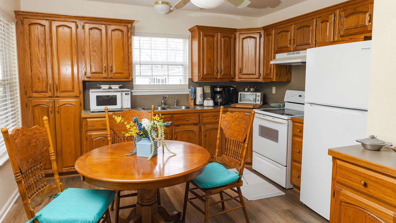 Photo of Kitchen in Mid America