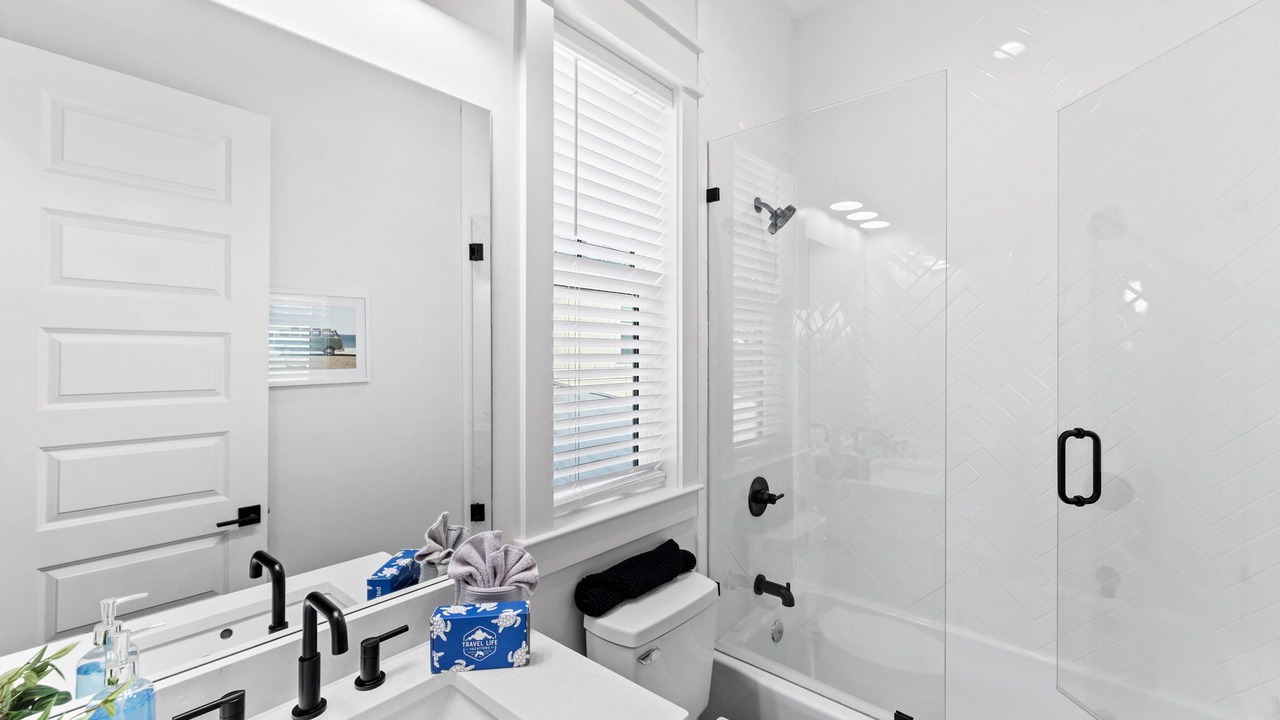 Photo of Bathroom in Santa Rosa Beach