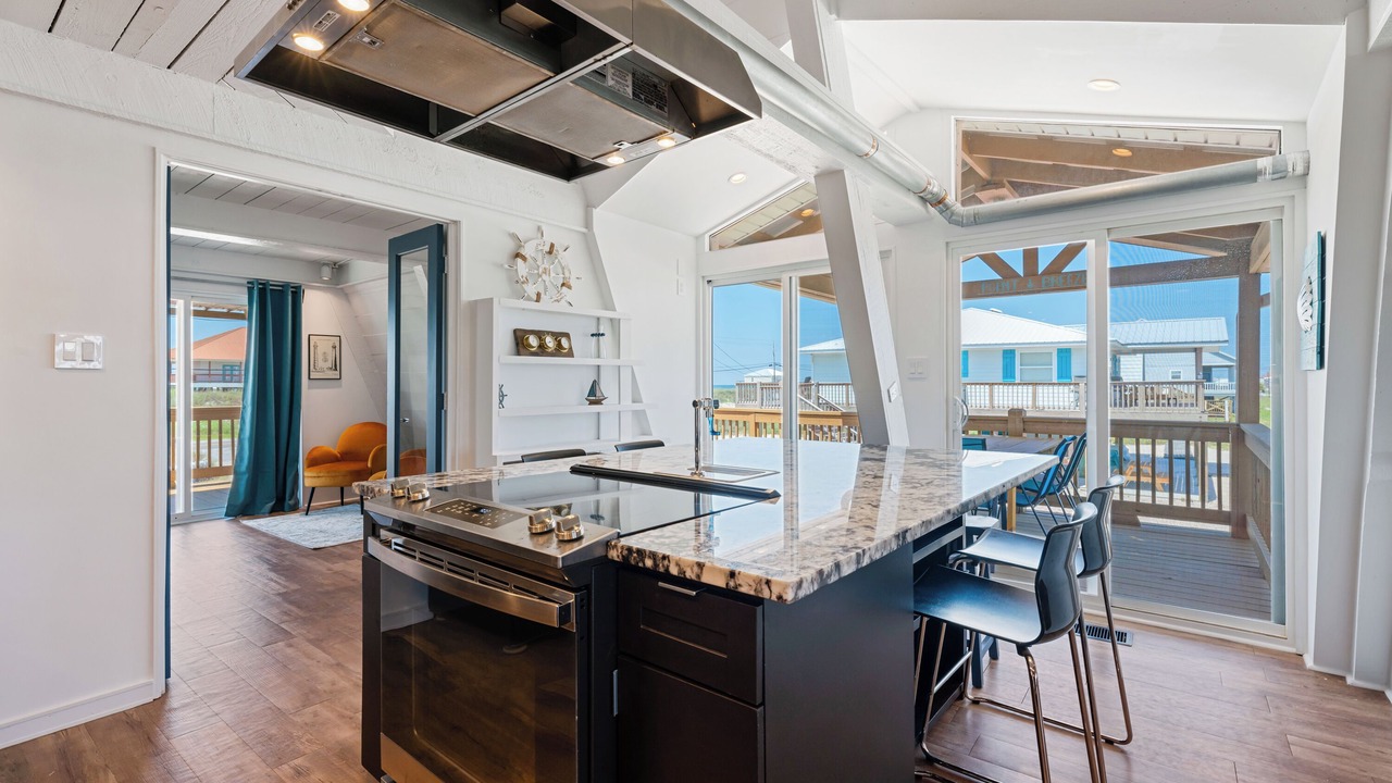 Photo of Kitchen in Silver Cay