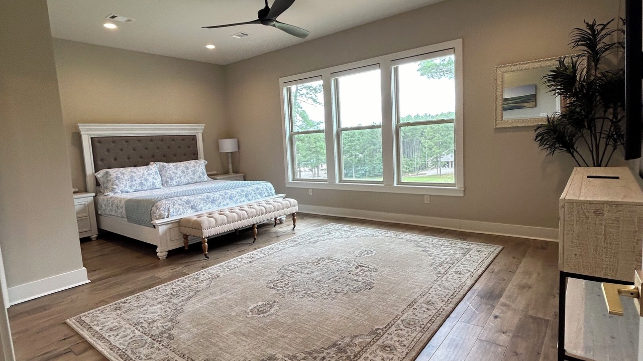 Photo of Bedroom in Hot Springs Village