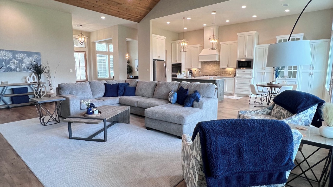 Photo of Livingroom in Hot Springs Village