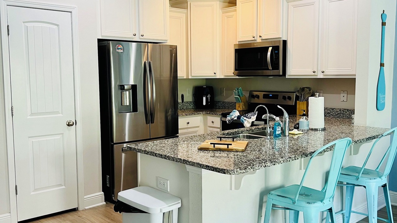 Photo of Kitchen in Upper Grand Lagoon