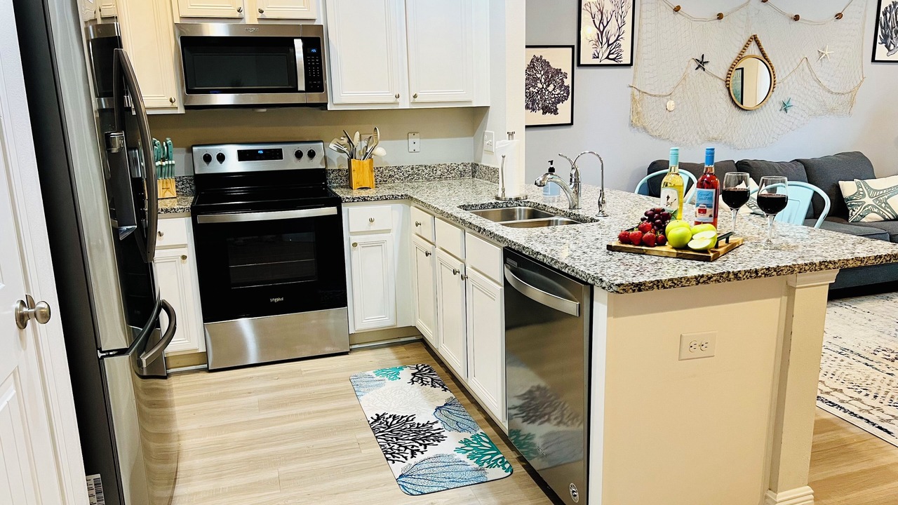 Photo of Kitchen in Upper Grand Lagoon