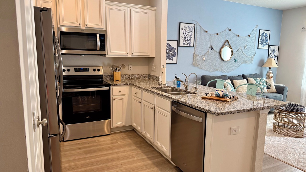Photo of Kitchen in Upper Grand Lagoon