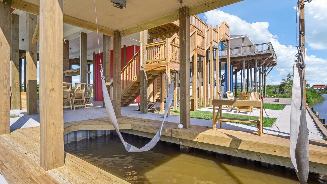 Photo of Outdoor in Port Bolivar