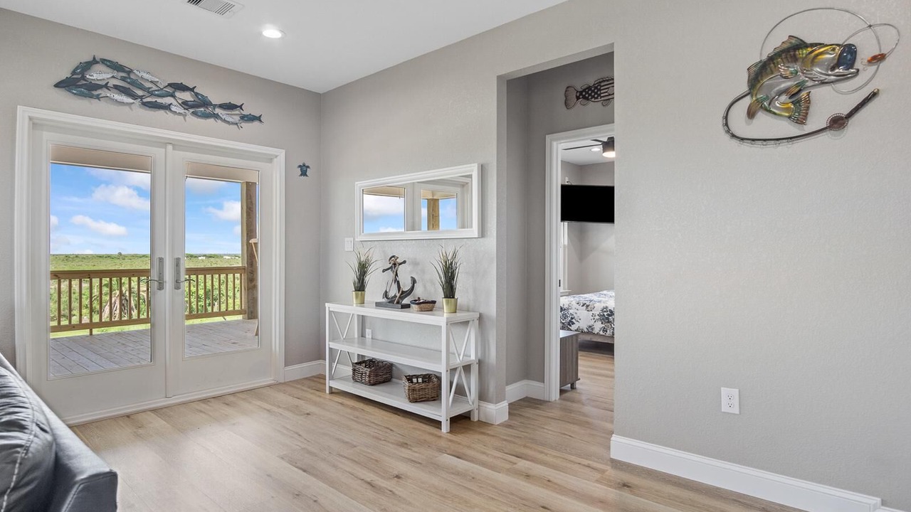 Photo of Bedroom in Port Bolivar