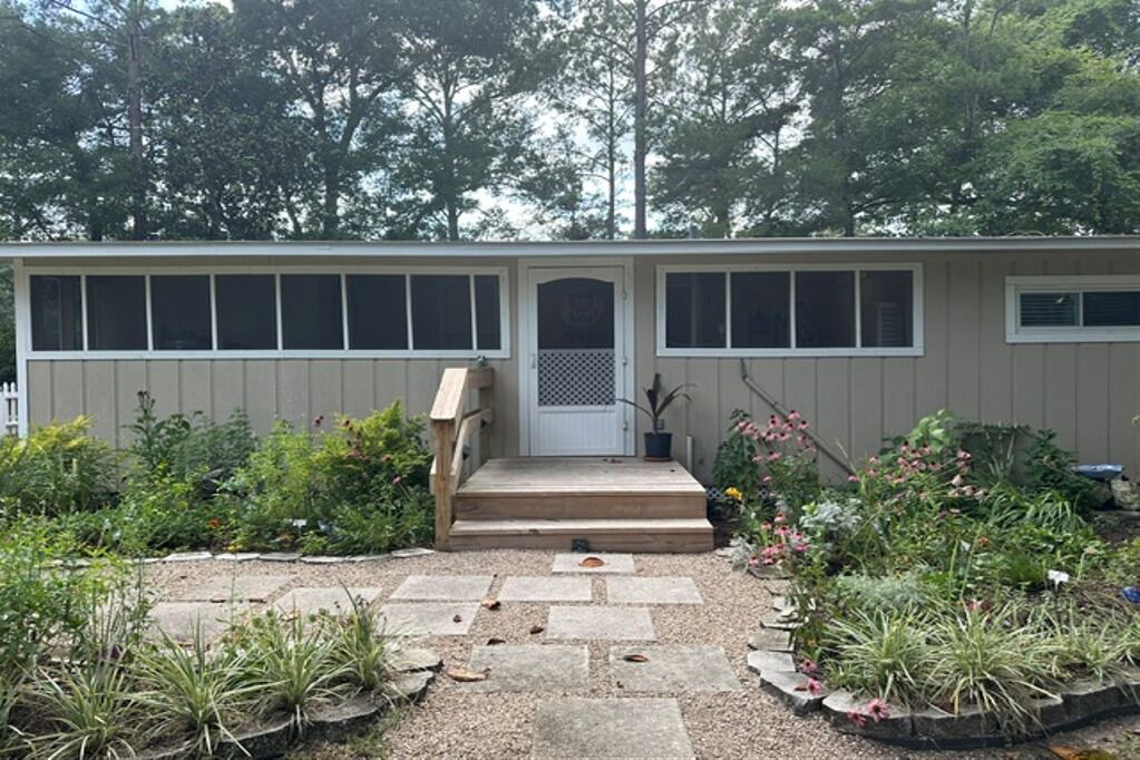 Photo of Patio Balcony in Crawfordville