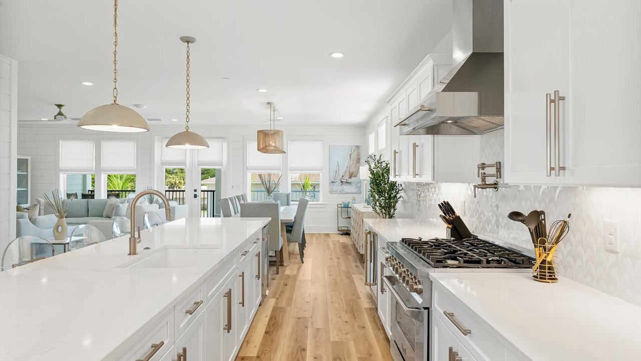 Photo of Kitchen in Silver Sands