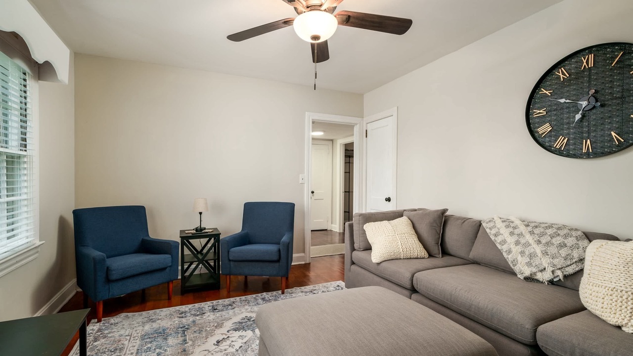 Photo of Livingroom in Tuscaloosa