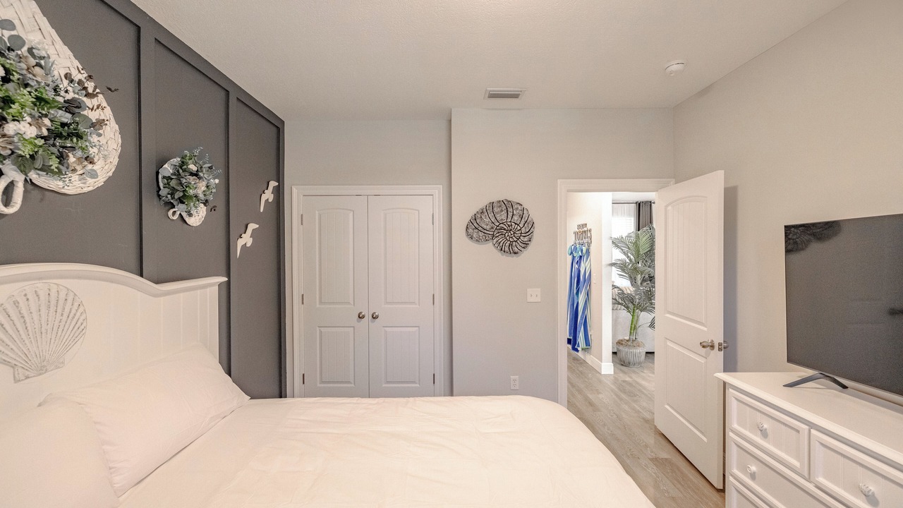 Photo of Bedroom in Panama City Beach
