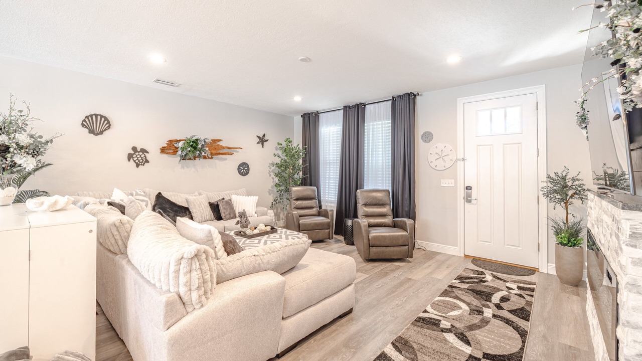 Photo of Livingroom in Panama City Beach