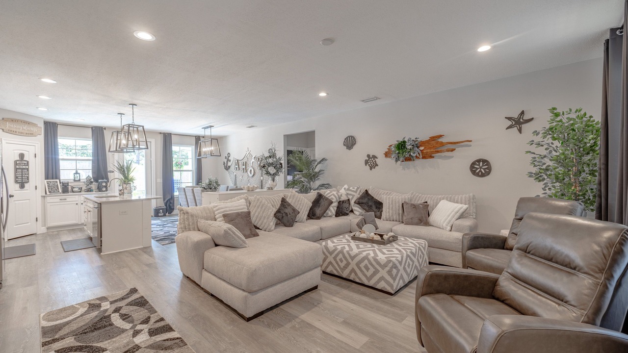 Photo of Livingroom in Panama City Beach