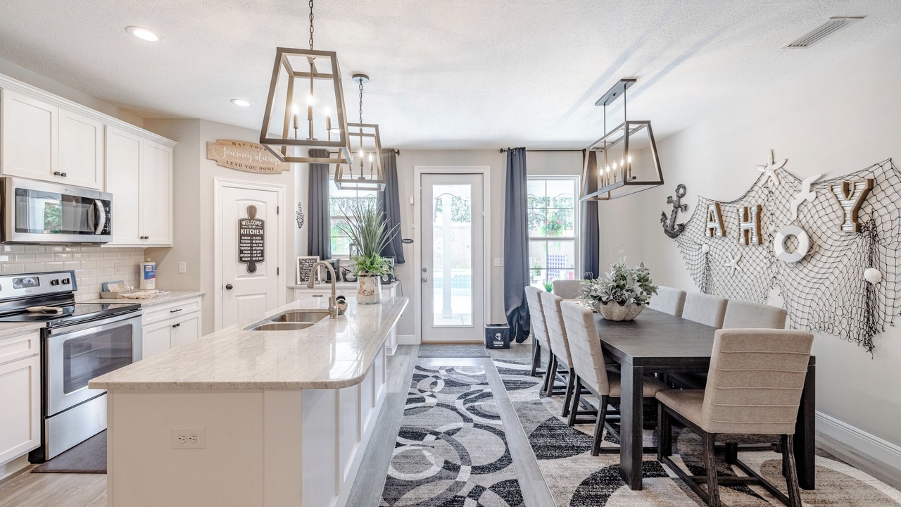 Photo of Kitchen in Panama City Beach