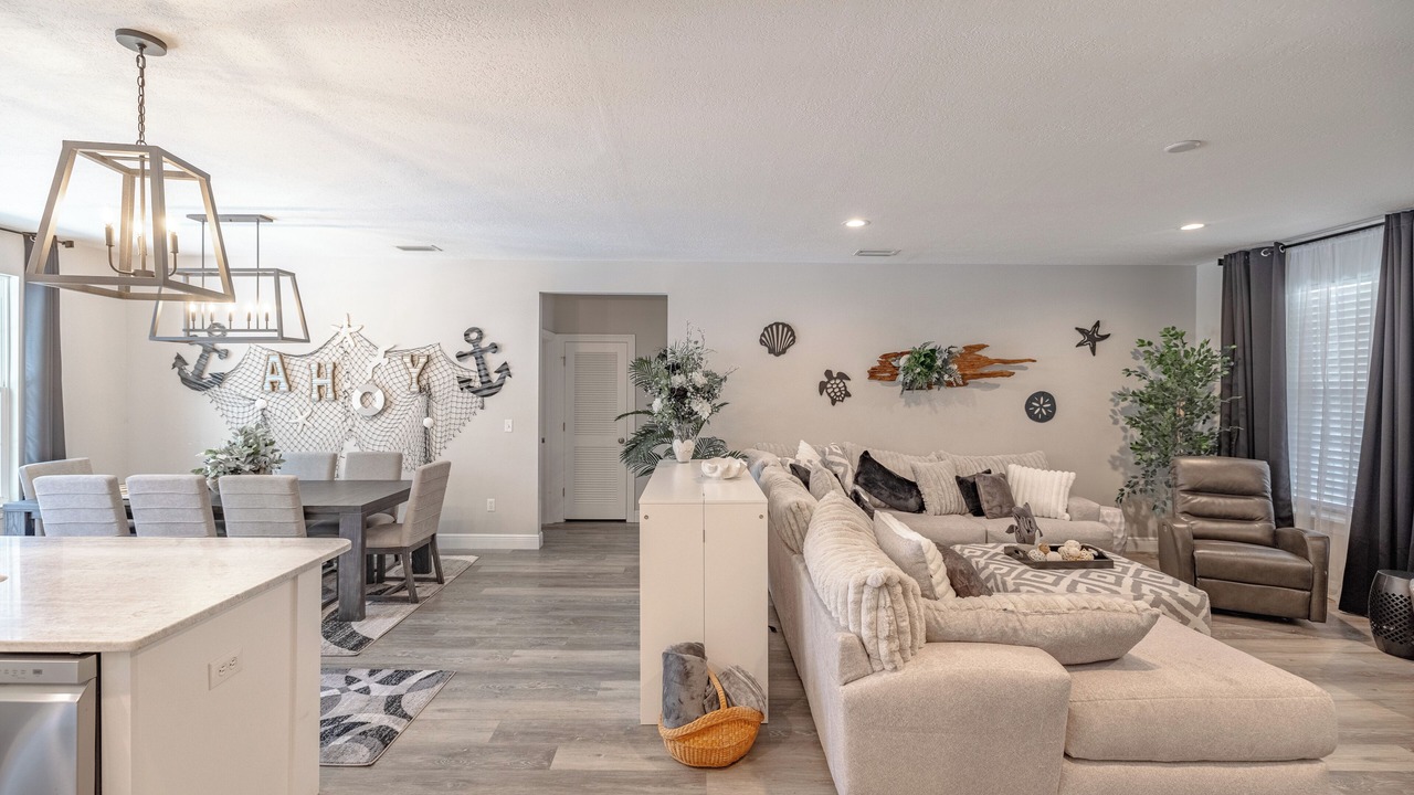 Photo of Livingroom in Panama City Beach
