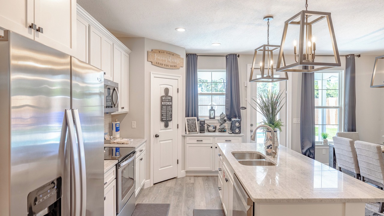 Photo of Kitchen in Panama City Beach