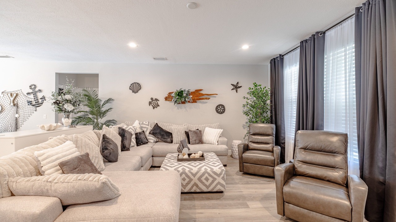 Photo of Livingroom in Panama City Beach
