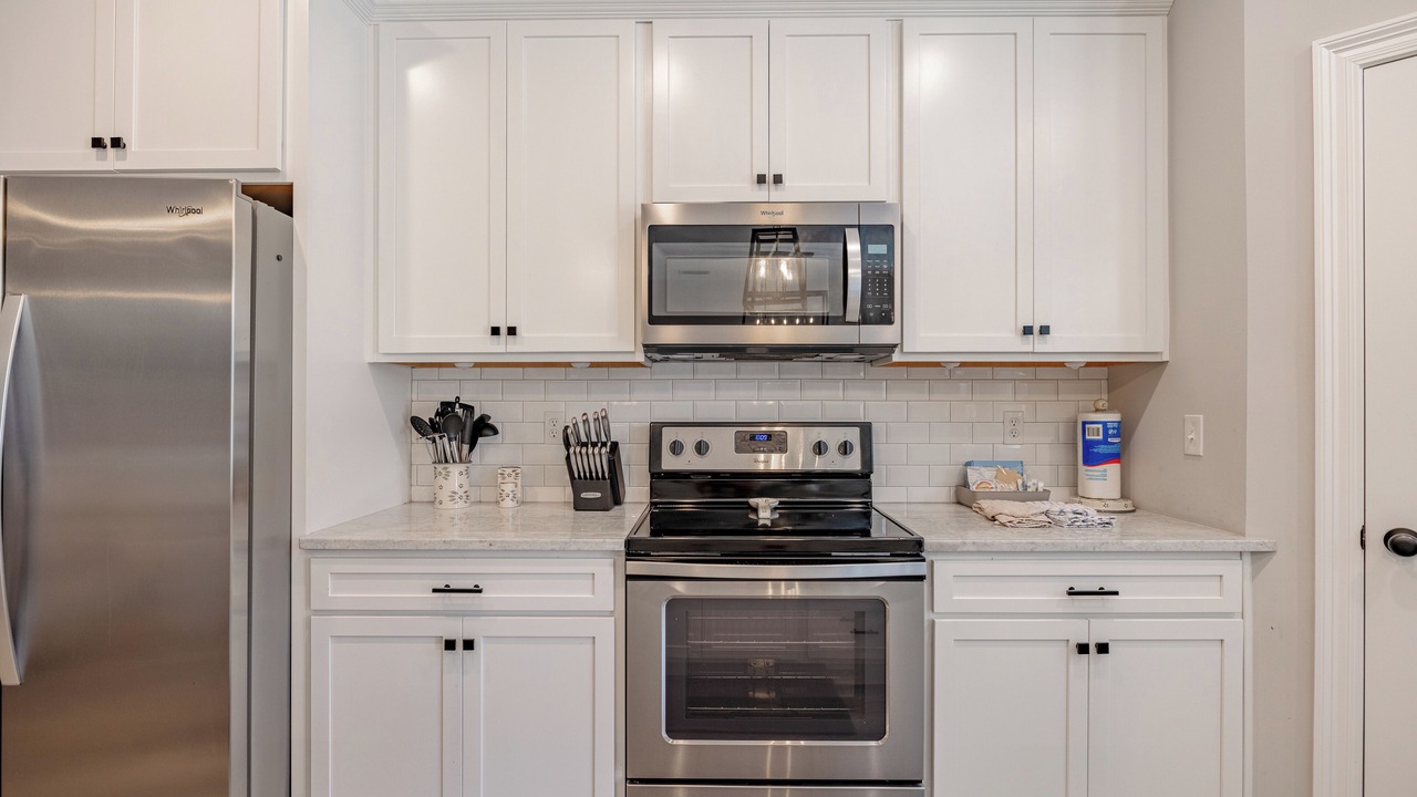 Photo of Kitchen in Panama City Beach