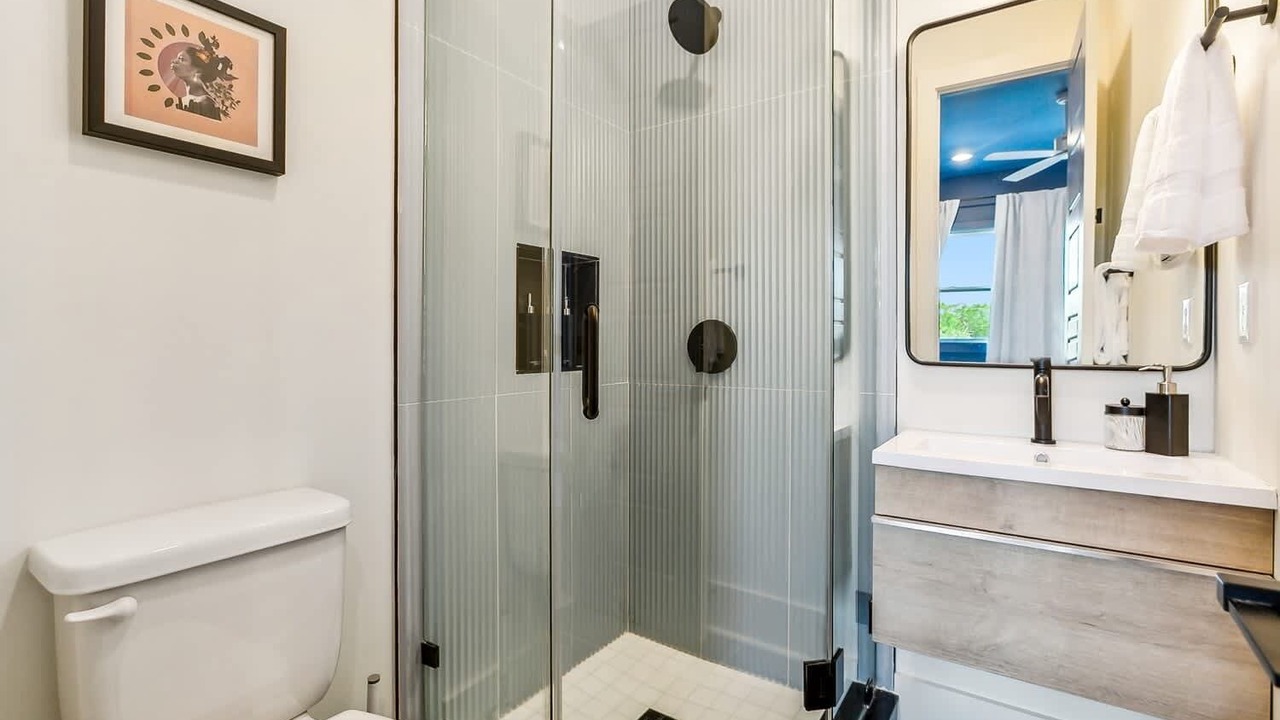 Photo of Bathroom in Faubourg Lafayette