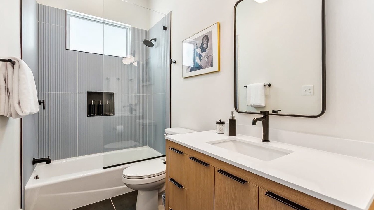 Photo of Bathroom in Faubourg Lafayette