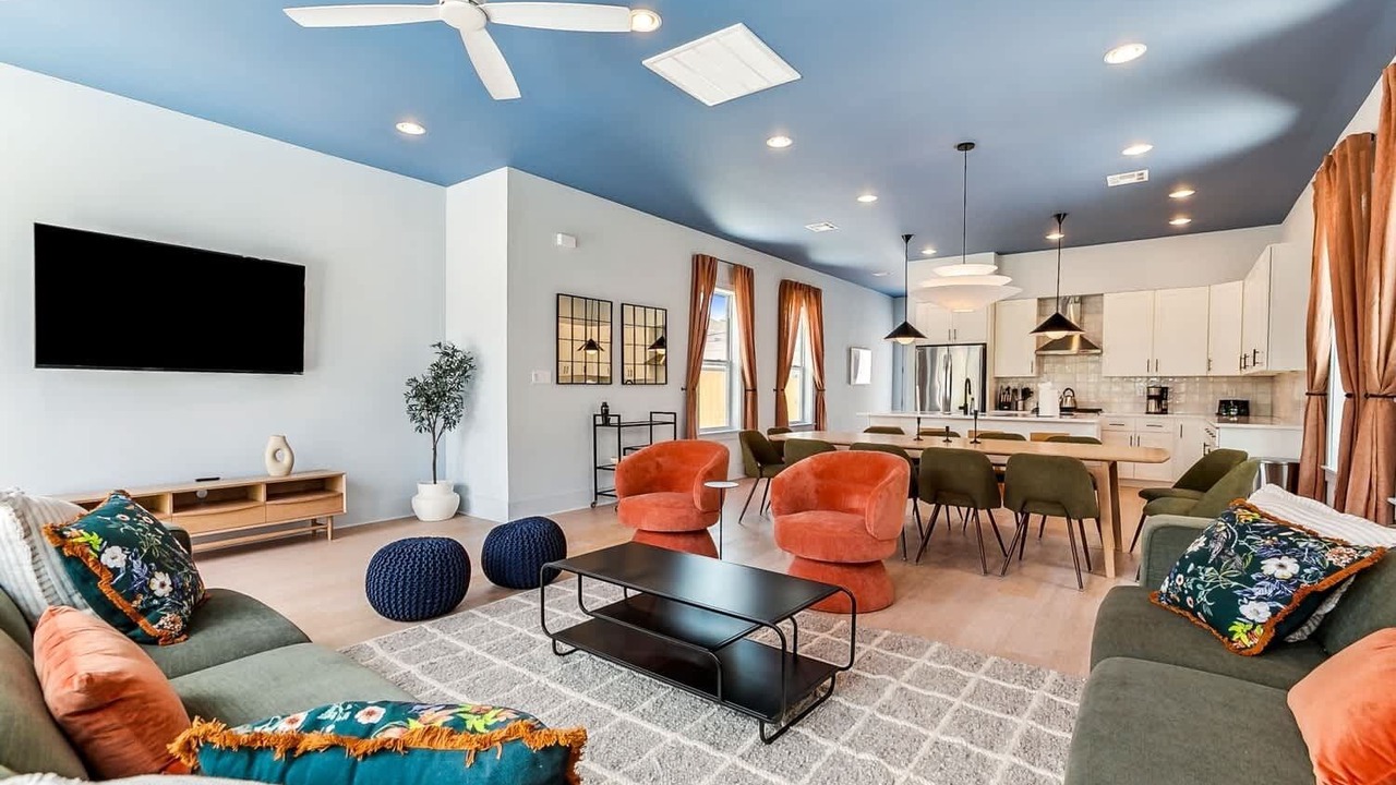 Photo of Livingroom in Faubourg Lafayette