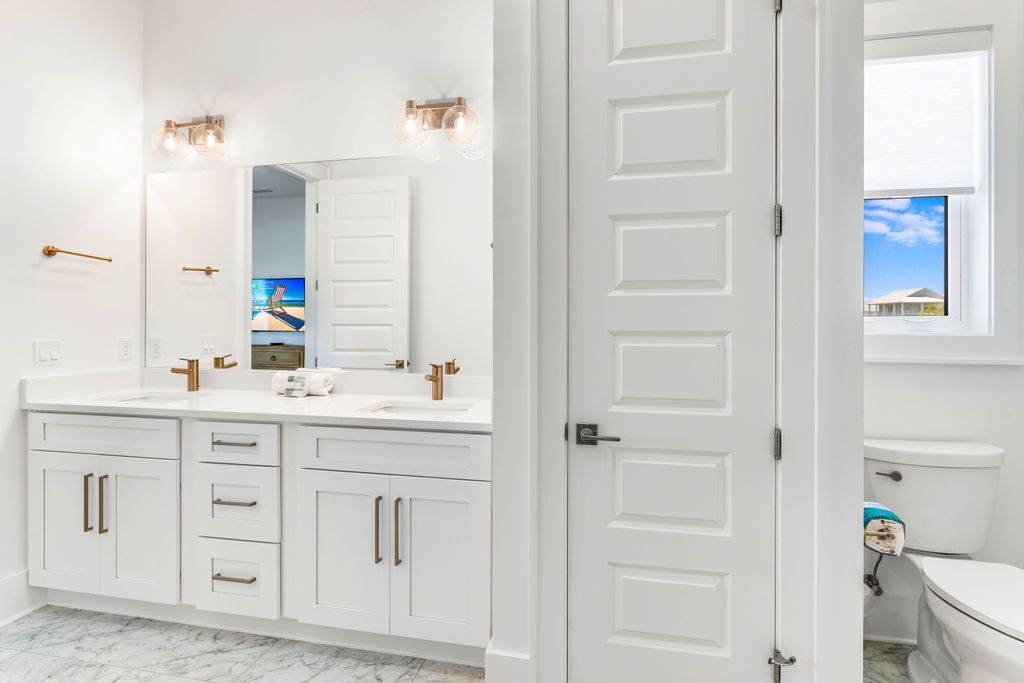 Photo of Bathroom in Treasure Beach Village