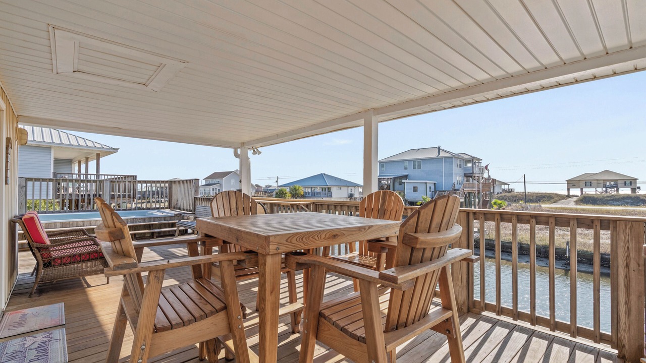 Photo of Outdoor in Silver Cay
