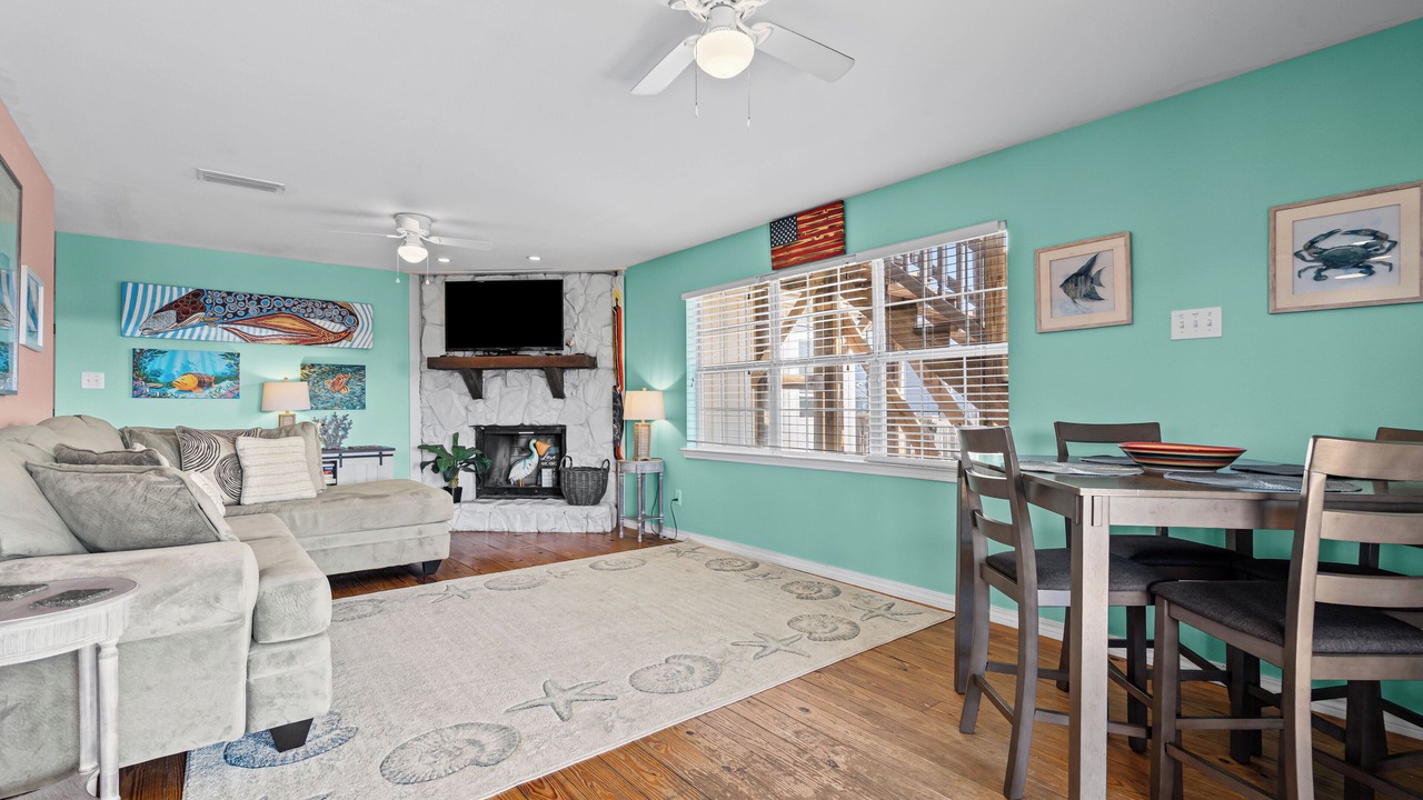 Photo of Livingroom in Silver Cay