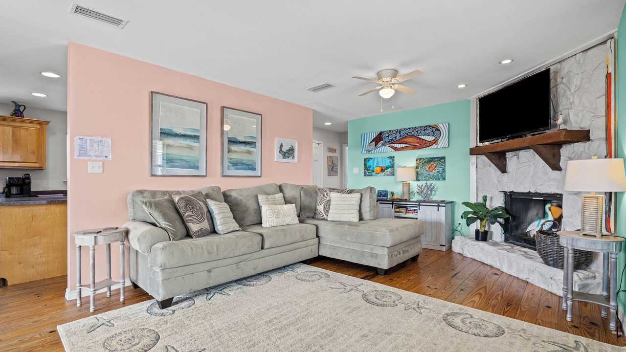 Photo of Livingroom in Silver Cay