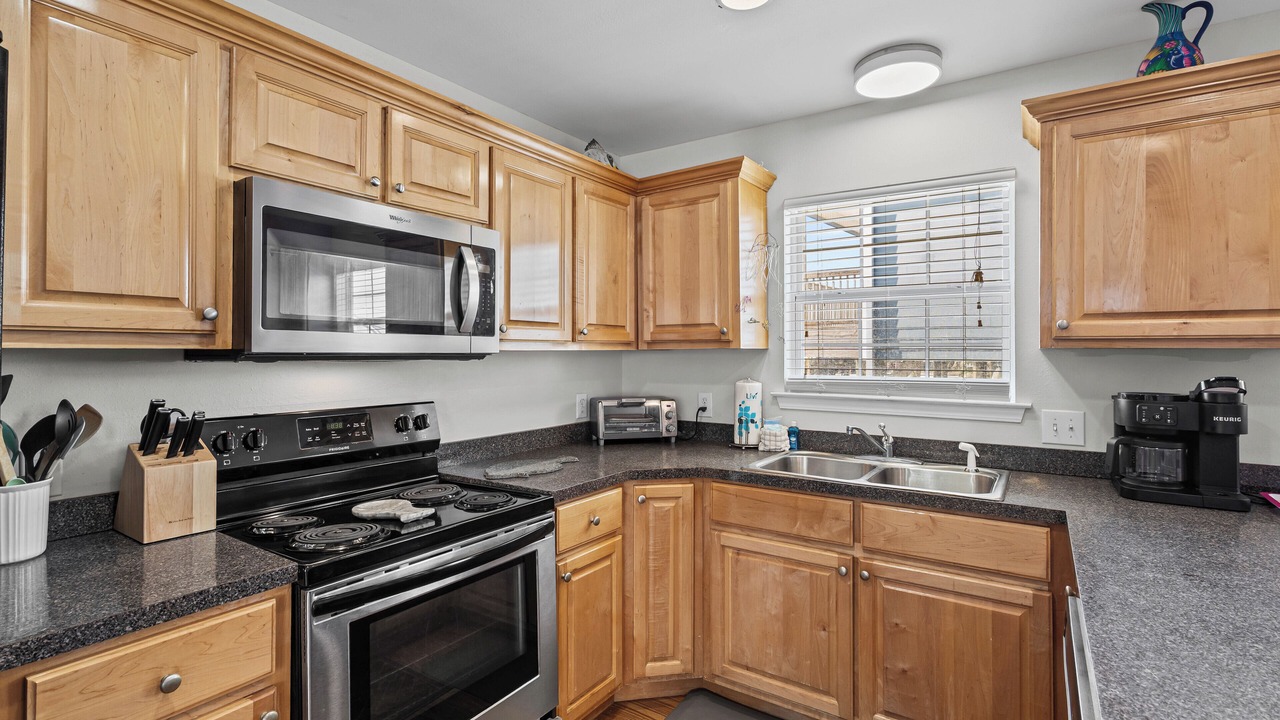 Photo of Kitchen in Silver Cay