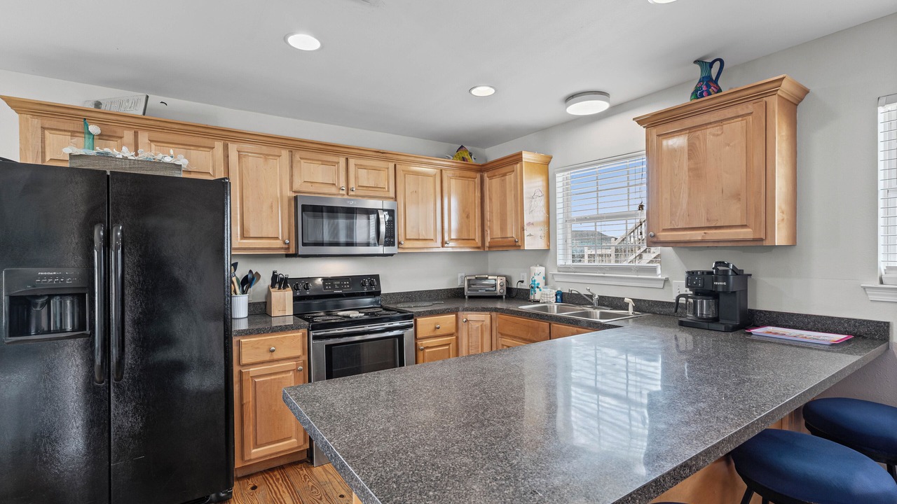 Photo of Kitchen in Silver Cay