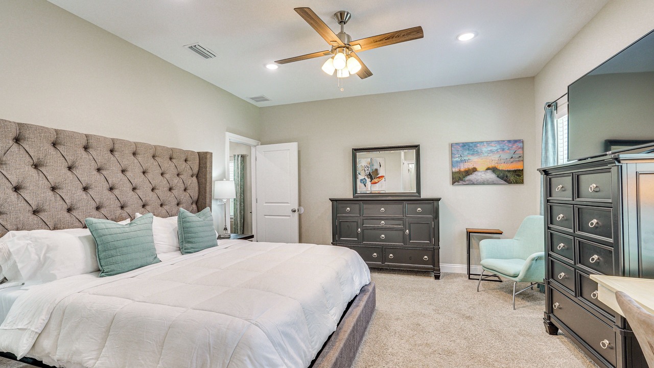 Photo of Bedroom in Panama City