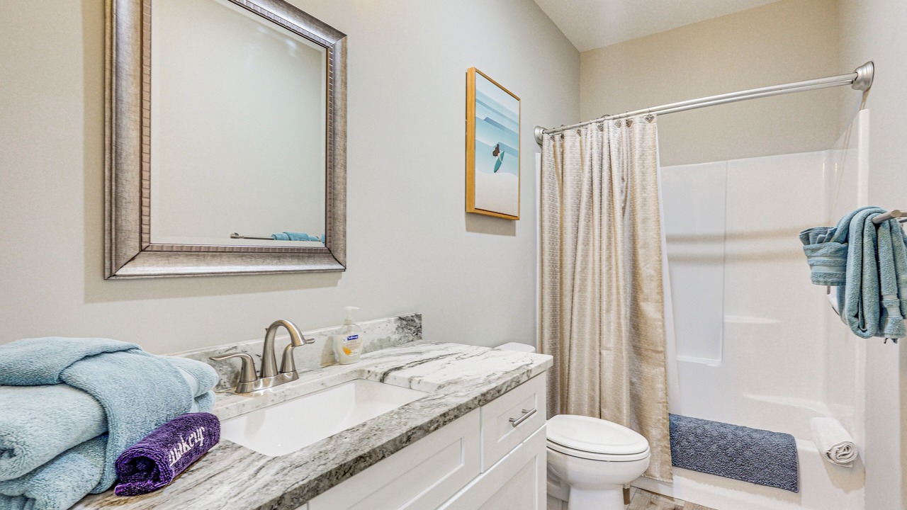 Photo of Bathroom in Panama City