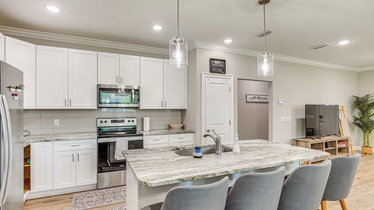 Photo of Kitchen in Panama City