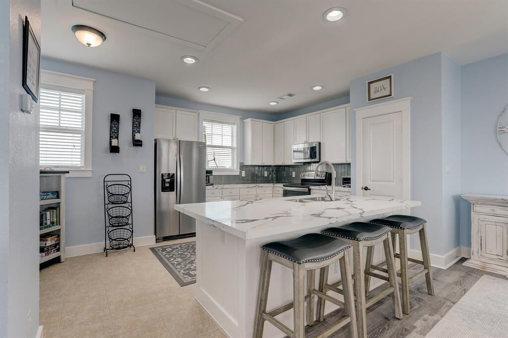 Photo of Kitchen in Galveston