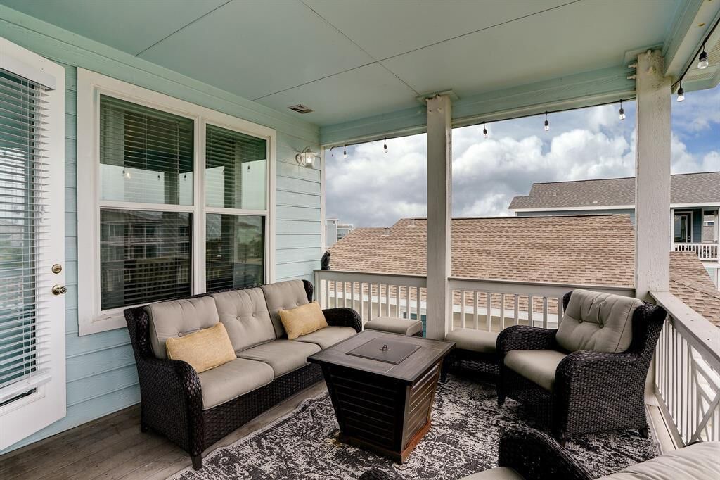 Photo of Bedroom in Galveston