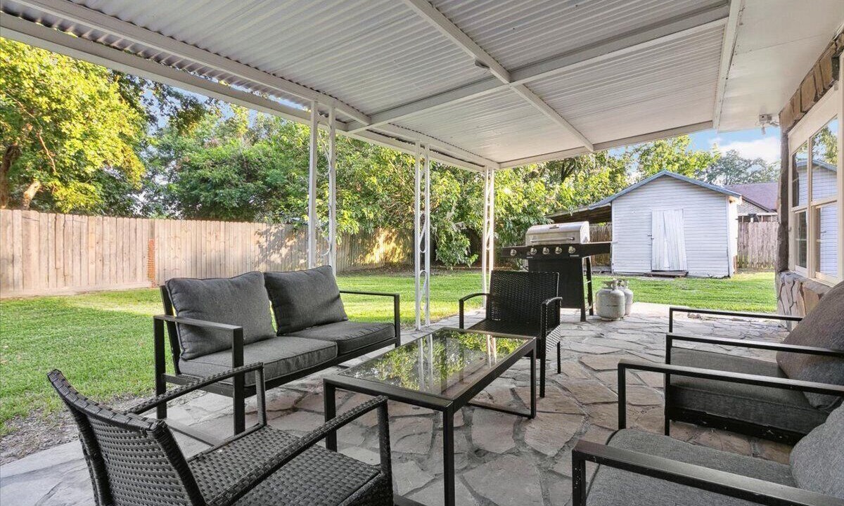 Photo of Patio Balcony in Nederland