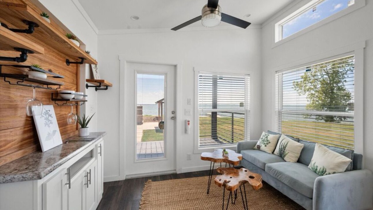 Photo of Livingroom in Kerens